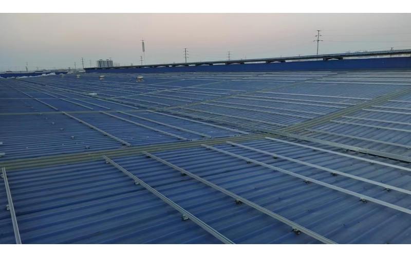 太阳能光伏板安装支架专业供应商